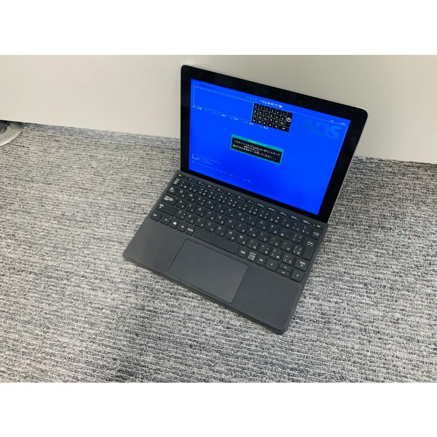☆送料無料☆Surface Go 1824☆グレイ☆0034280007404☆SYS☆05/26