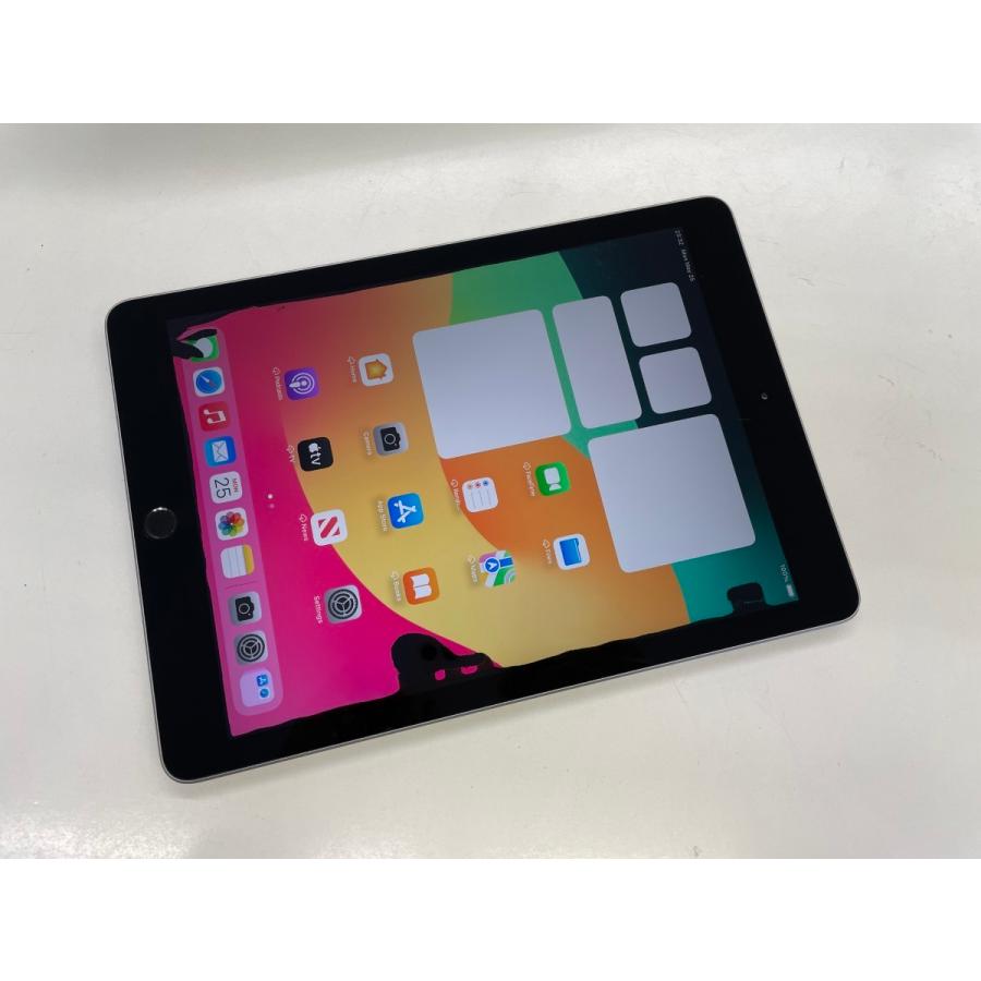 ☆送料無料☆ジャンク☆WiFi☆iPad 第6世代 Wi-Fi 32GB☆グレイ