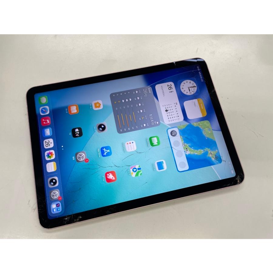 ☆送料無料☆ジャンク☆WiFi☆iPad Air 第4世代 Wi-Fi 256GB☆ゴールド