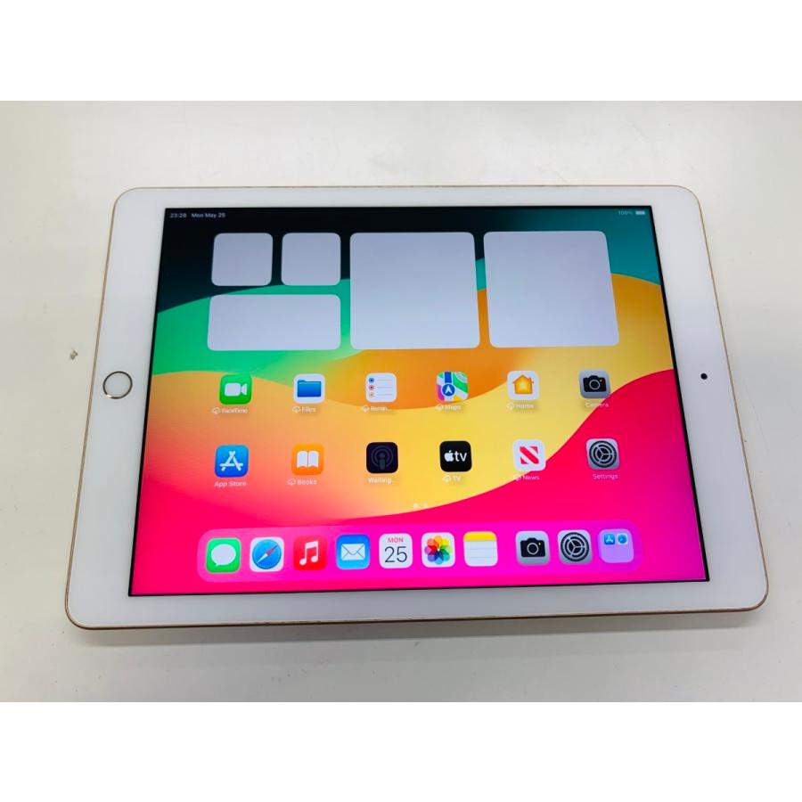☆送料無料☆WiFi☆iPad 第6世代 Wi-Fi 128GB☆ゴールド