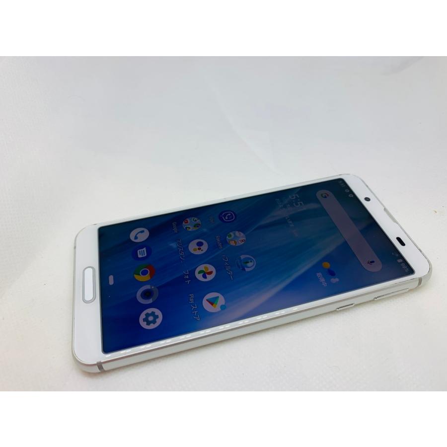 ☆送料無料☆ジャンク☆RAKUTEN☆AQUOS sense3 lite SH-RM12☆シルバー