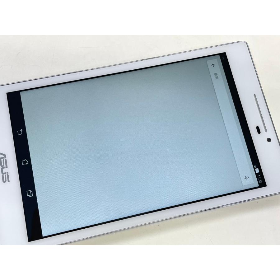 ☆送料無料☆ジャンク☆WiFi☆ASUS ZenPad 7.0 P01W☆ホワイト