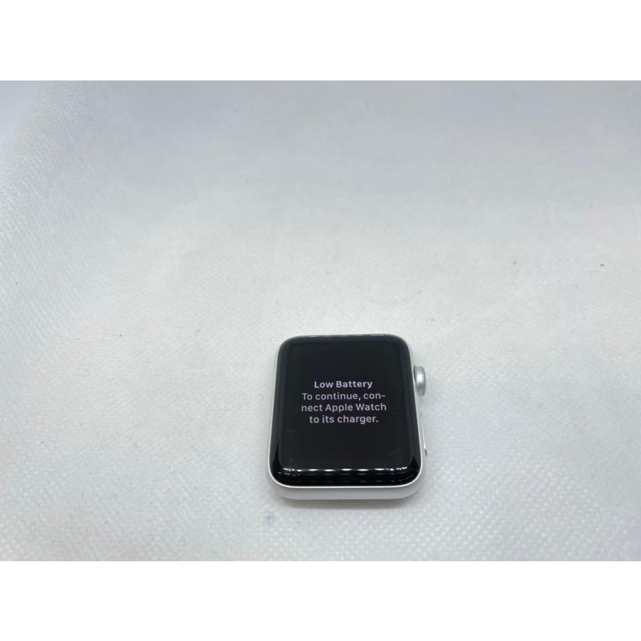 ☆送料無料☆Apple Watch Series3 42mm☆シルバー☆0034280007608☆SYS