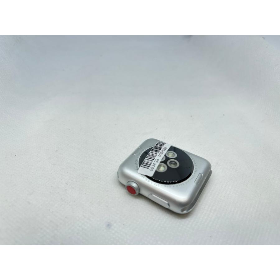 ☆送料無料☆Apple Watch Series3 42mm☆シルバー☆0034280007608☆SYS