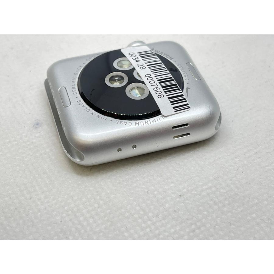 ☆送料無料☆Apple Watch Series3 42mm☆シルバー☆0034280007608☆SYS