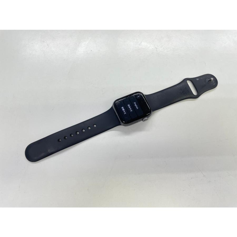 ☆送料無料☆ジャンク☆Apple Watch Series4 40mm☆グレイ 