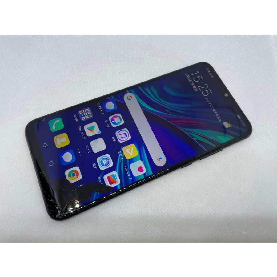 ☆送料無料☆ジャンク☆SIMフリー☆HUAWEI nova lite 3 POT-LX2J