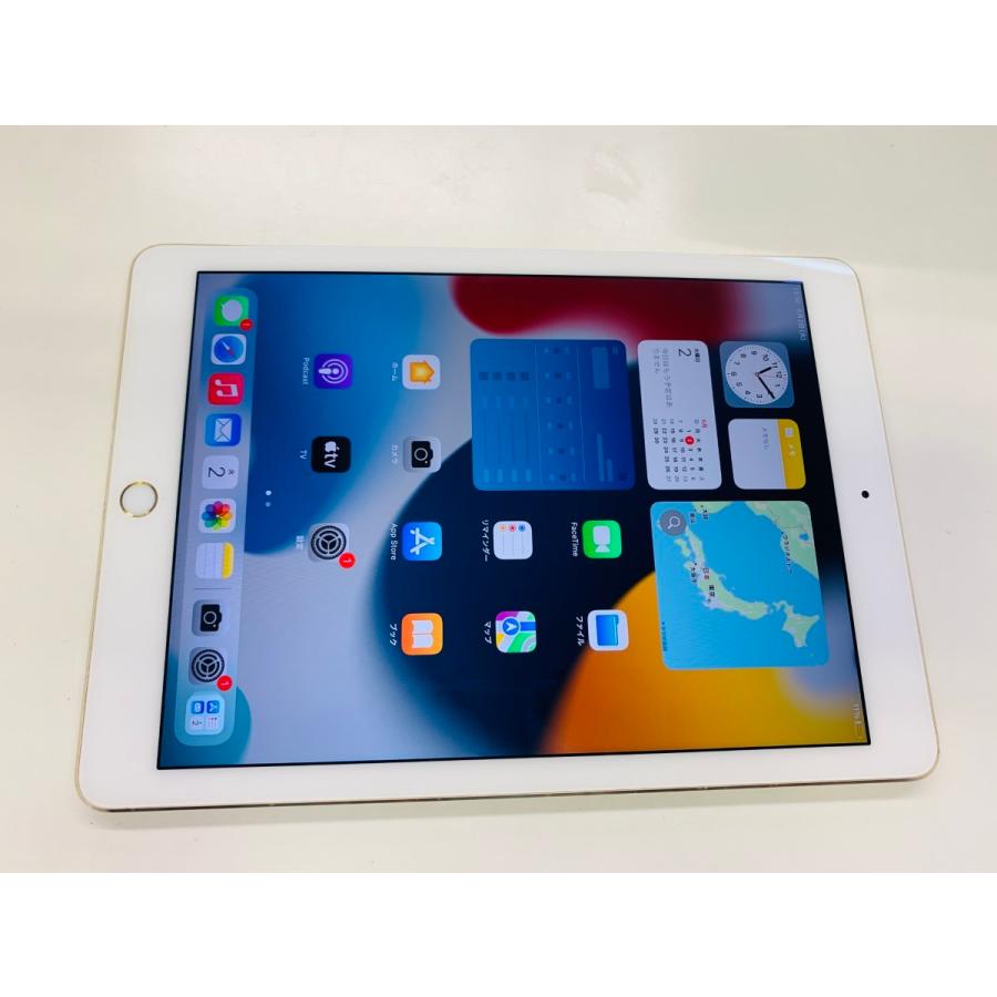 ☆送料無料☆ジャンク☆WiFi☆iPad Air 第2世代 Wi-Fi 64GB☆ゴールド