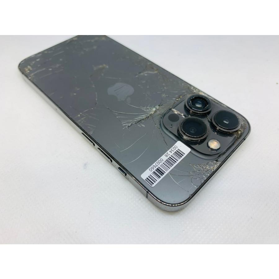 iPhone 13Pro ジャンク ☆送料無料☆ジャンク☆docomo☆iPhone 13 Pro 256GB☆ブラック