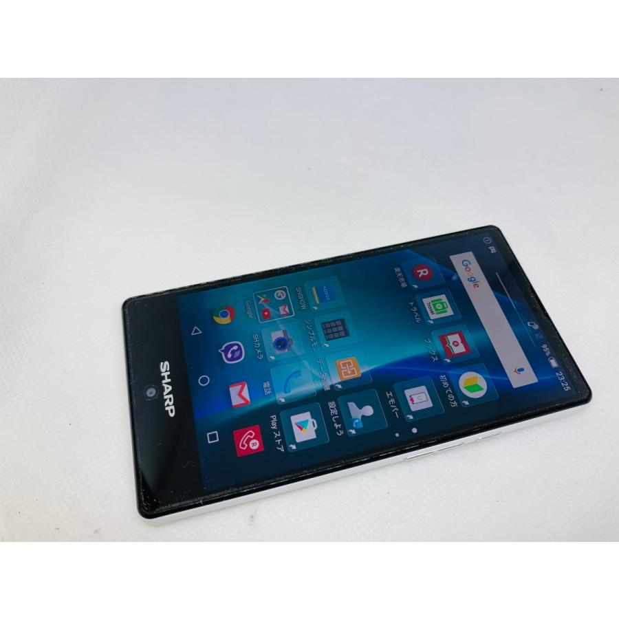 ☆送料無料☆ジャンク☆SIMフリー☆AQUOS mini SH-M03☆ホワイト