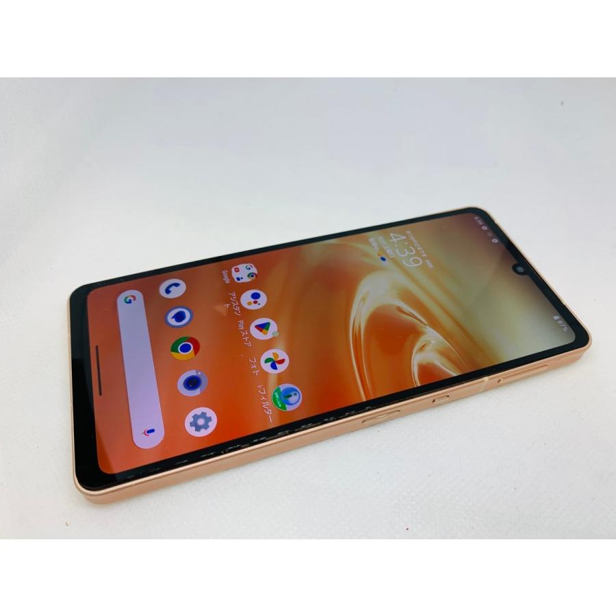AQUOS sense6 SH-M19 SIMフリー 128GB ジャンク ☆送料無料☆ジャンク☆SIMフリー☆AQUOS sense6 SH-M19☆ゴールド