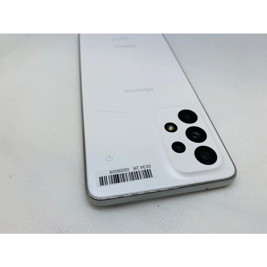 ☆送料無料☆ジャンク☆docomo☆Galaxy A53 5G SC-53C☆ホワイト
