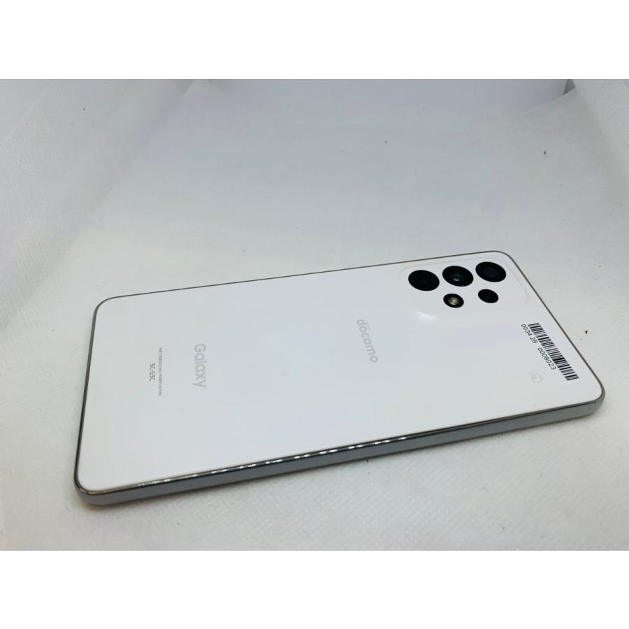 ☆送料無料☆docomo☆Galaxy A53 5G SC-53C☆ホワイト☆0034280008023