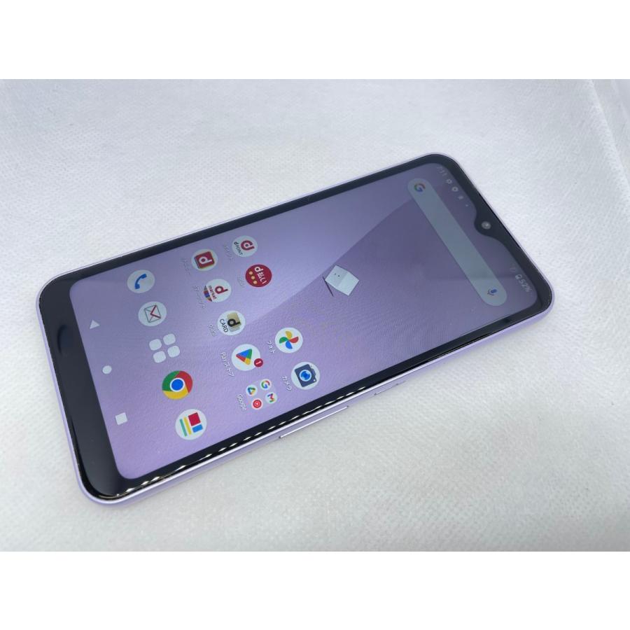 ☆送料無料☆ジャンク☆docomo☆arrows We F-51B☆パープル