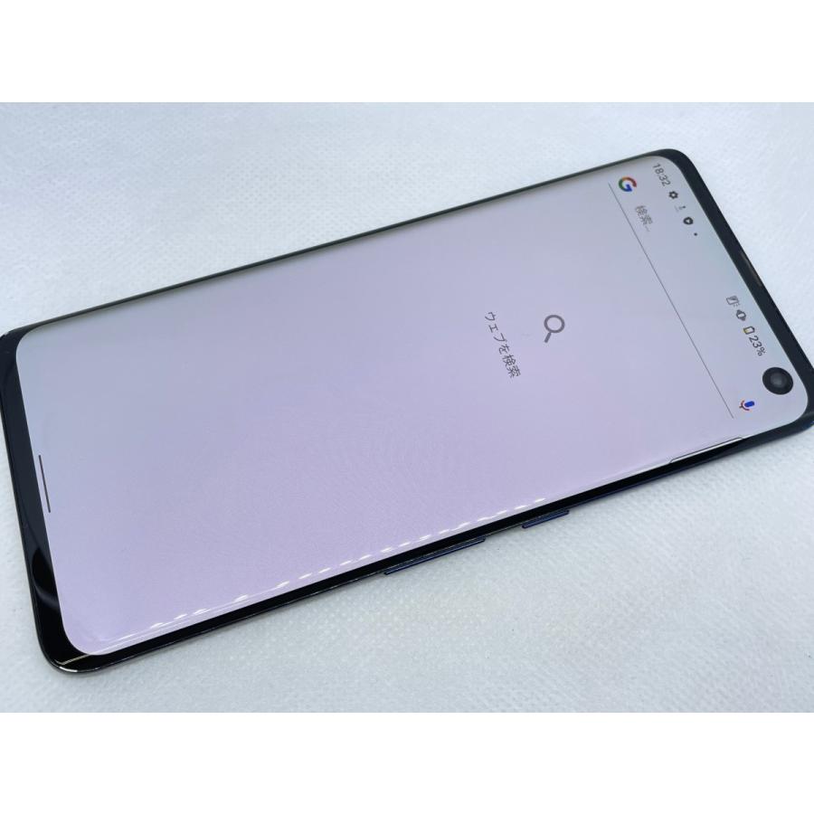 ☆送料無料☆ジャンク☆docomo☆arrows 5G F-51A☆ブルー