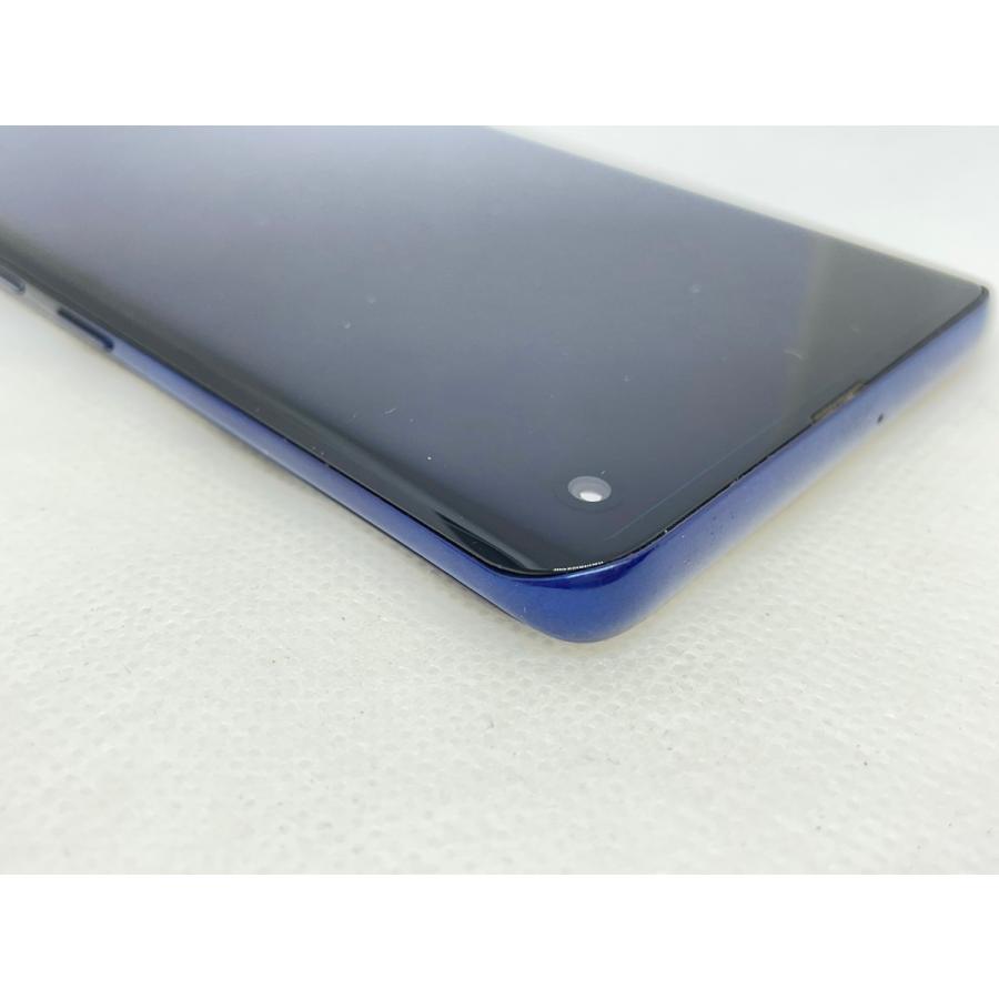 ☆送料無料☆ジャンク☆docomo☆arrows 5G F-51A☆ブルー