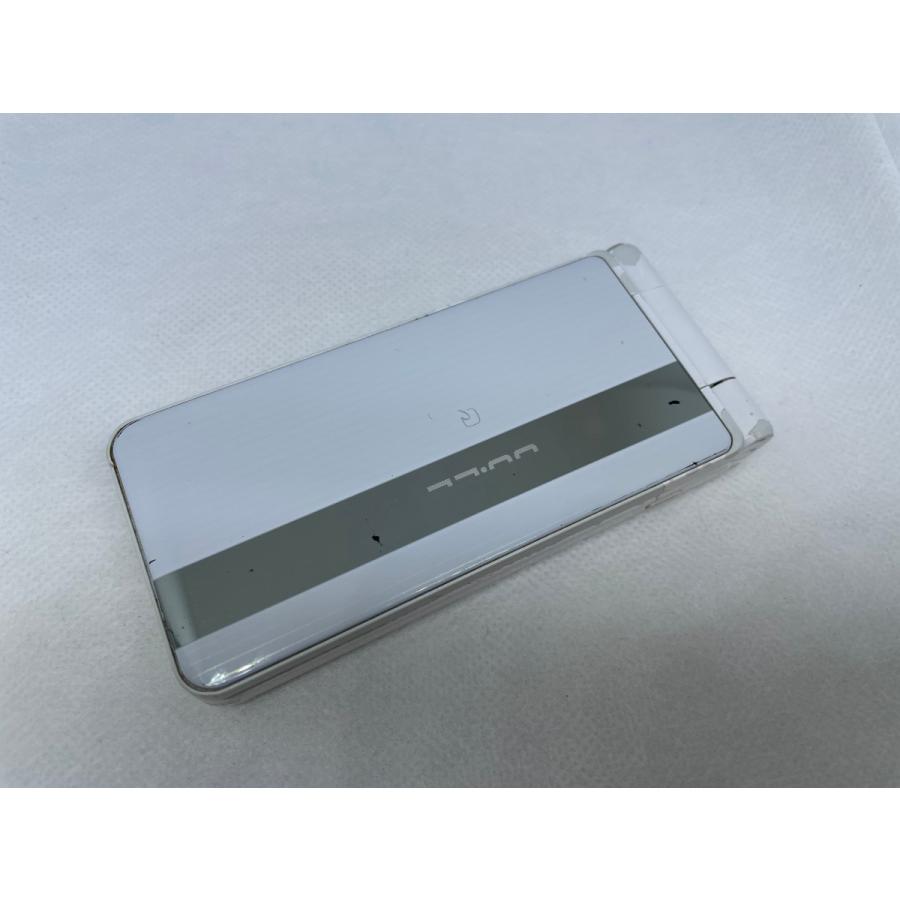 ☆送料無料☆ジャンク☆docomo☆P-smart ケータイ P-01J☆ホワイト