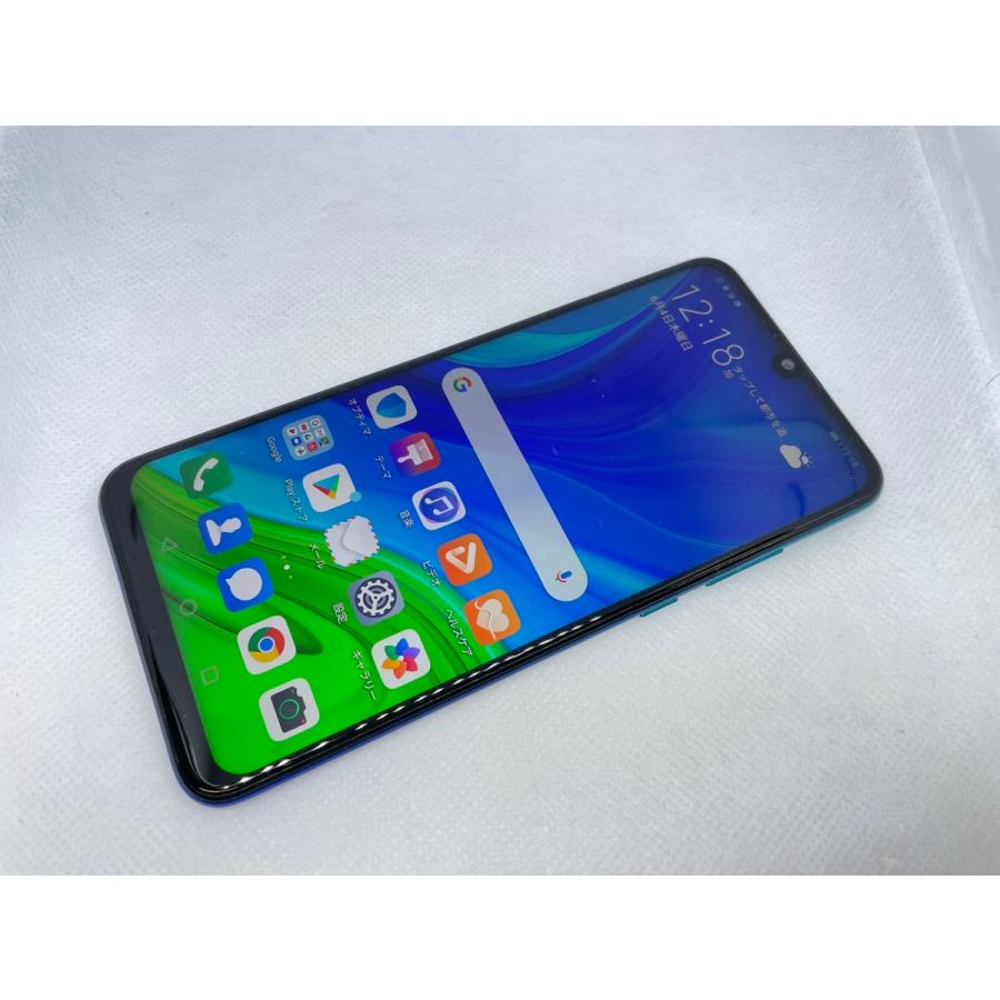 ☆送料無料☆ジャンク☆SIMフリー☆HUAWEI nova lite 3 POT-LX2J