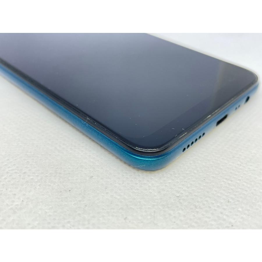 ☆送料無料☆SIMフリー☆oppo AX7 CPH1903☆ブルー☆0034280008118 