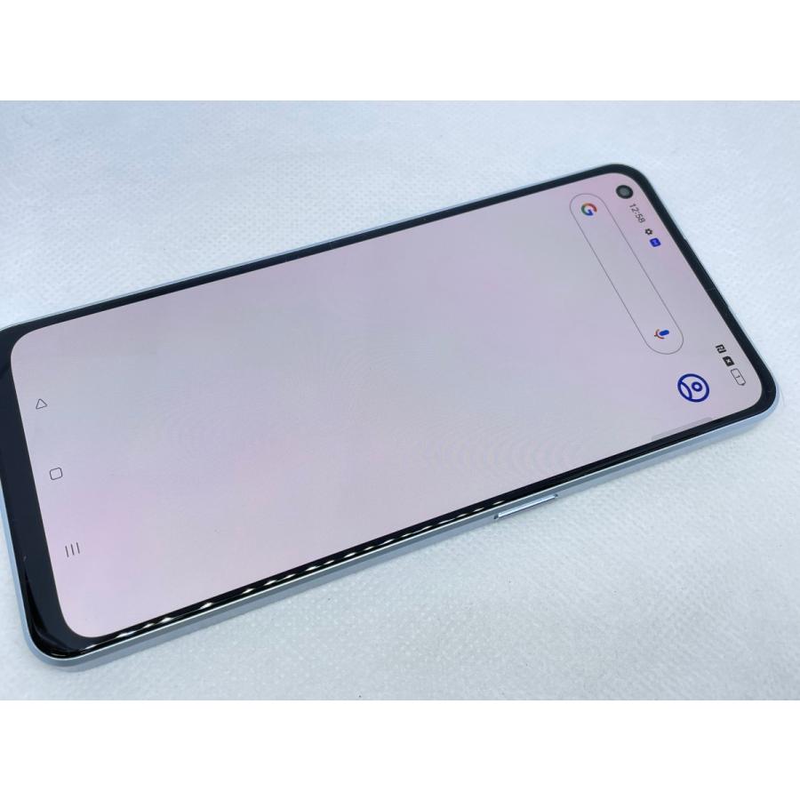 ☆送料無料☆良品☆SIMフリー☆OPPO Reno7 A A201OP☆ブルー