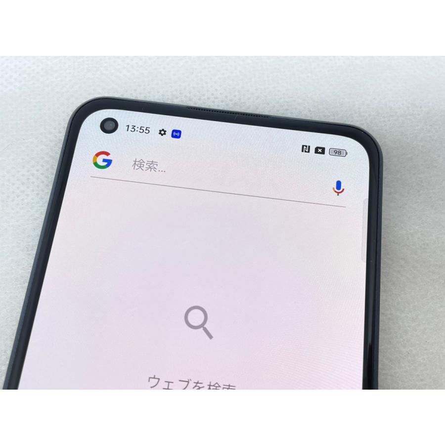 ☆送料無料☆ジャンク☆SIMフリー☆OPPO Reno7 A A201OP☆ブラック
