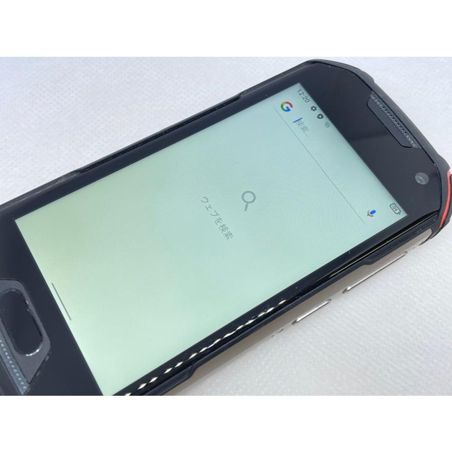 ☆送料無料☆ジャンク☆SIMフリー☆Atom_L unihertz☆ブラック