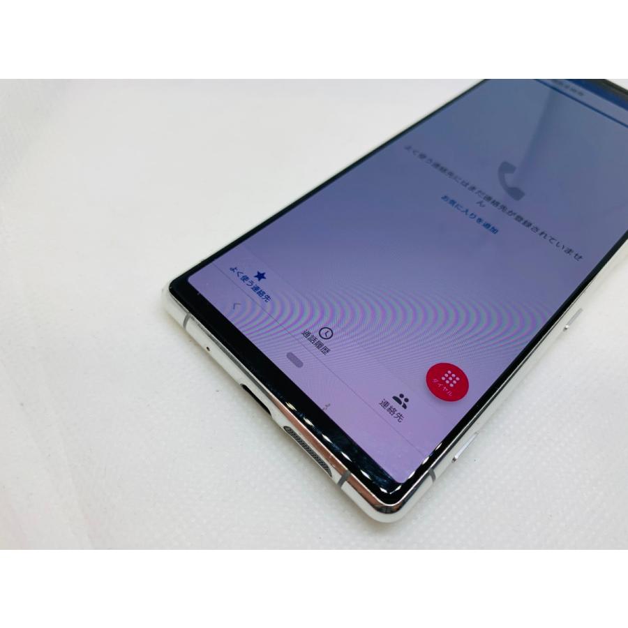 ☆送料無料☆ジャンク☆docomo☆Xperia 5 SO-01M☆ホワイト