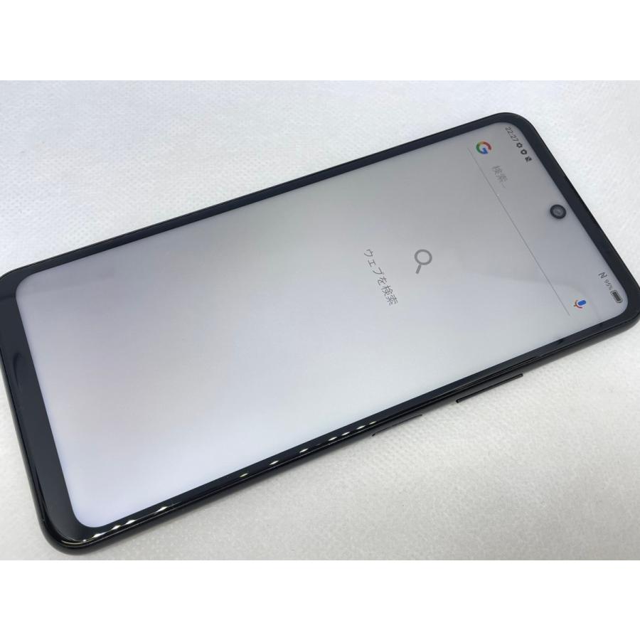 ☆送料無料☆ジャンク☆Ymobile☆Libero 5G II A103ZT☆ブラック