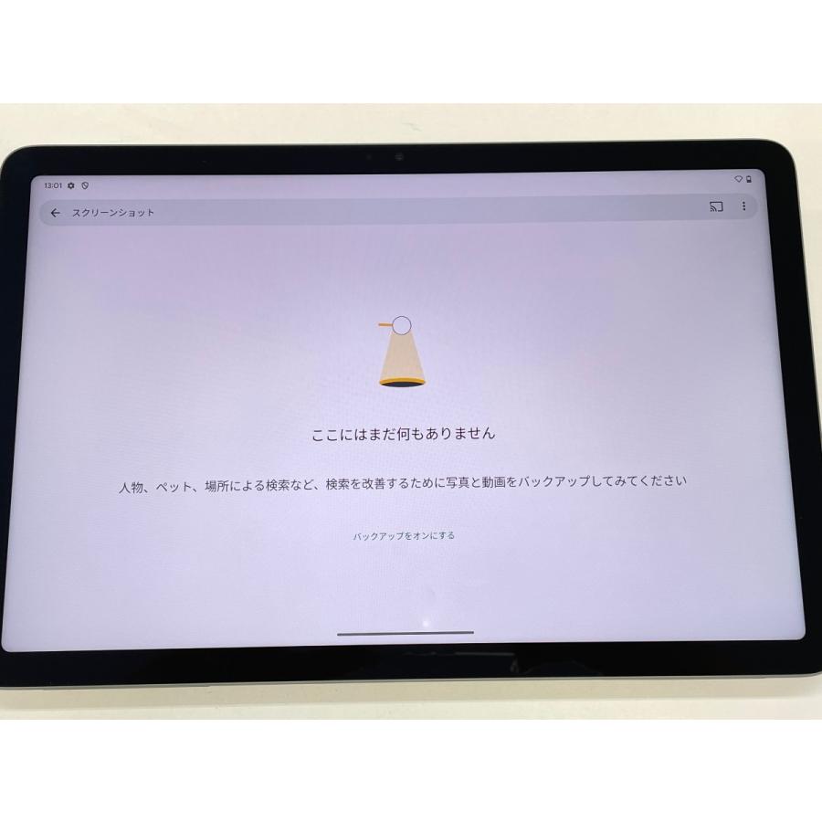 ☆送料無料☆ジャンク☆WiFi☆Pixel Tablet GTU8P☆グレイ