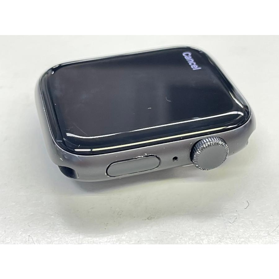 ☆送料無料☆ジャンク☆Apple Watch SE 第1世代 44mm☆グレイ