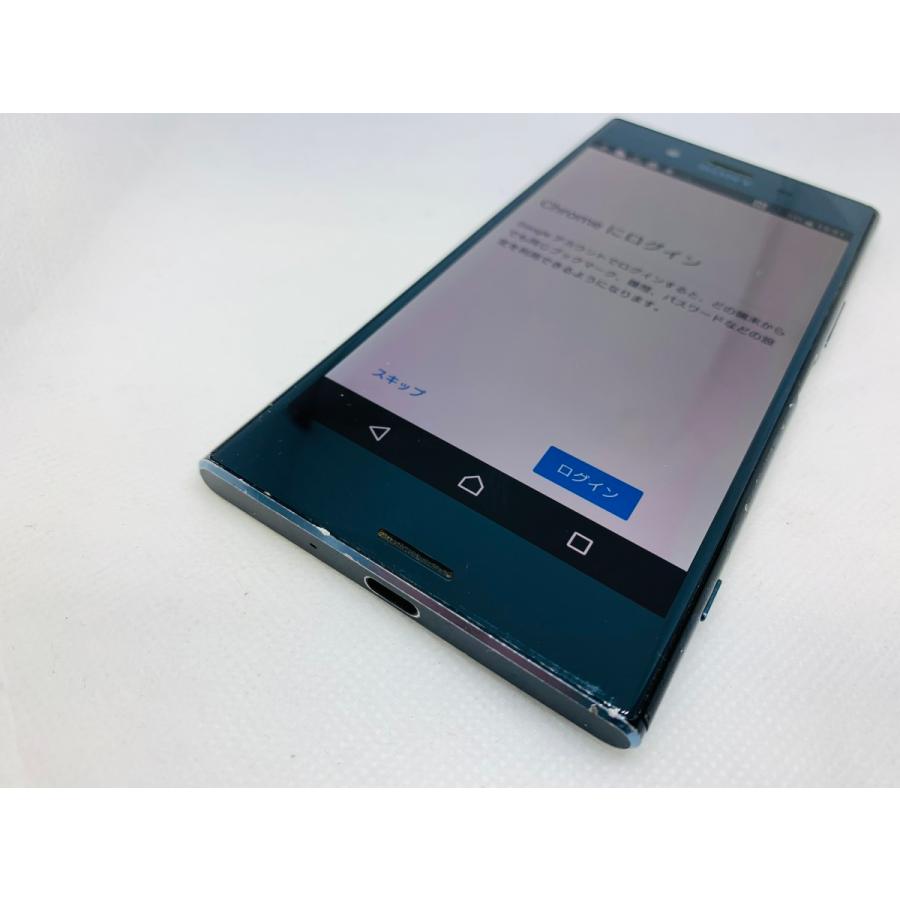 ☆送料無料☆ジャンク☆docomo☆Xperia XZ Premium SO-04J☆ブラック
