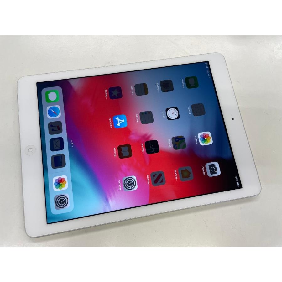 ☆送料無料☆良品☆WiFi☆iPad Air Wi-Fi 16GB☆シルバー