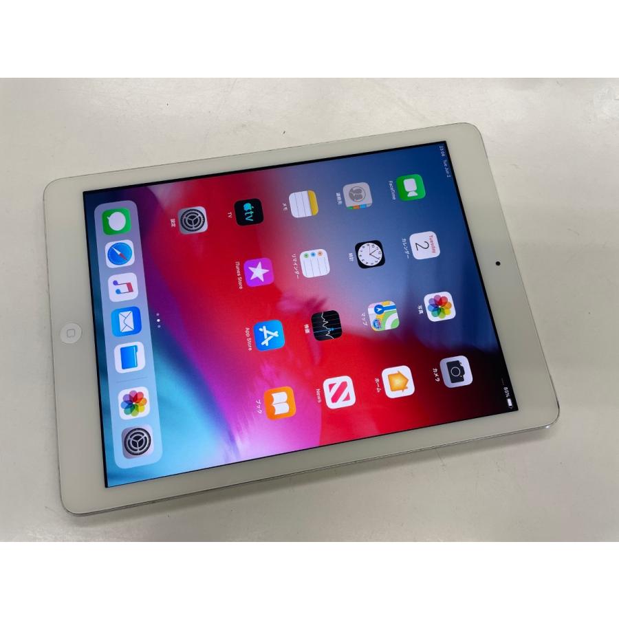 ☆送料無料☆ジャンク☆SoftBank☆iPad Air Wi-Fi+Cellular 64GB