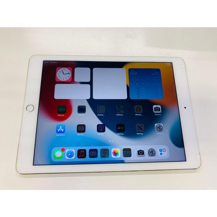 ☆送料無料☆ジャンク☆SoftBank☆iPad Air 第2世代 Wi-Fi+Cellular