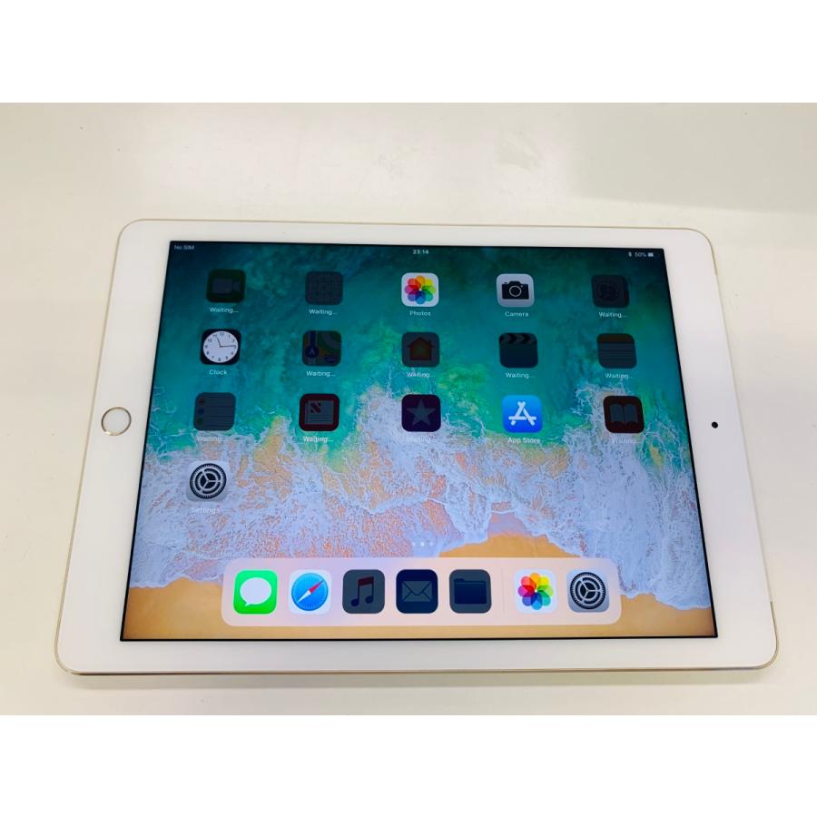 ☆送料無料☆docomo☆iPad Air 第2世代 Wi-Fi+Cellular 16GB☆ゴールド