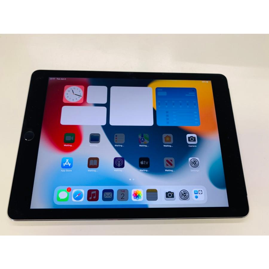 ☆送料無料☆ジャンク☆docomo☆iPad Air 第2世代 Wi-Fi+Cellular 16GB