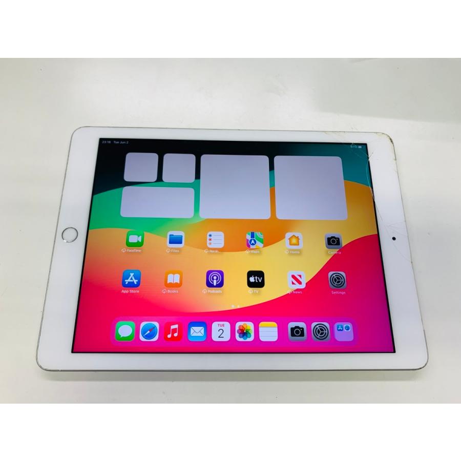☆送料無料☆ジャンク☆au☆iPad 第6世代 Wi-Fi+Cellular 32GB