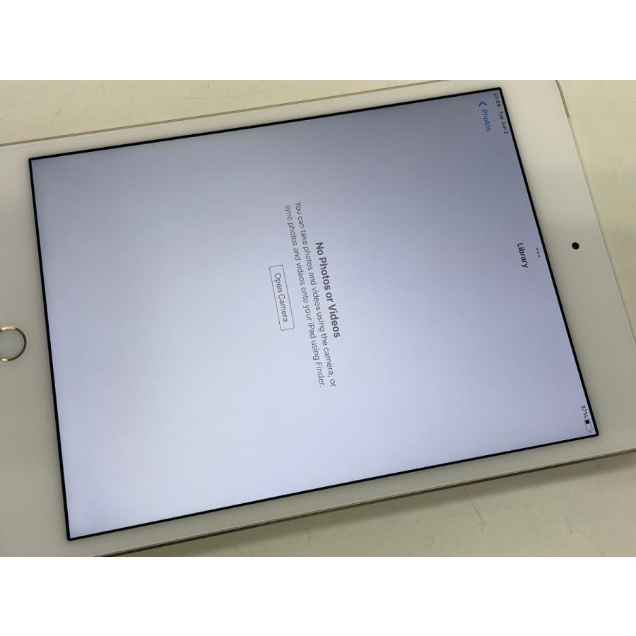 品〕 iPad mini 4 32GB シルバー MNWF2J／A SIMフリー【377】 iPad