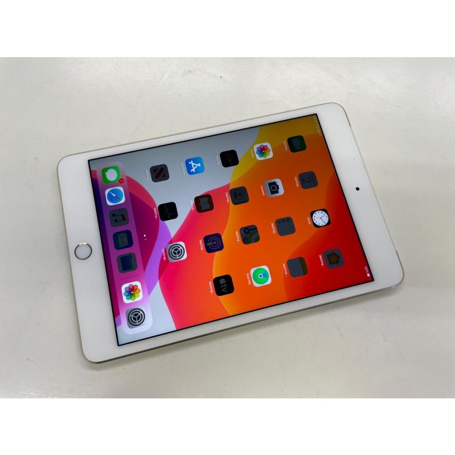 ☆送料無料☆au☆iPad mini 第4世代 Wi-Fi+Cellular 32GB☆ゴールド
