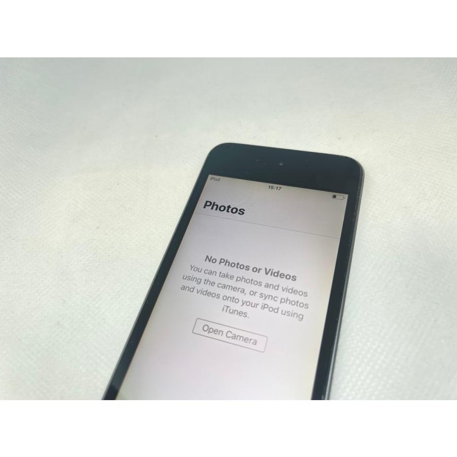 ☆送料無料☆ジャンク☆iPod touch 第6世代 32GB☆グレイ