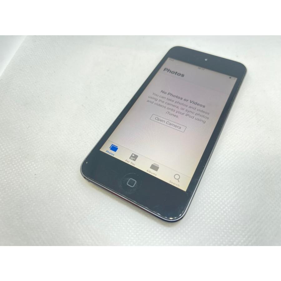 ☆送料無料☆ジャンク☆iPod touch 第6世代 32GB☆グレイ