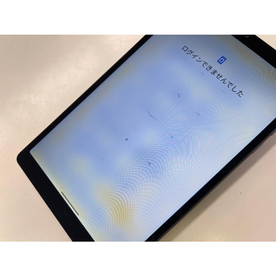 ☆送料無料☆ジャンク☆WiFi☆LAVIE Tab 8HD2☆グレイ☆0034280008544