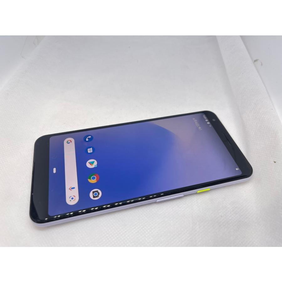 ☆送料無料☆ジャンク☆SoftBank☆Google Pixel 3a XL☆パープル