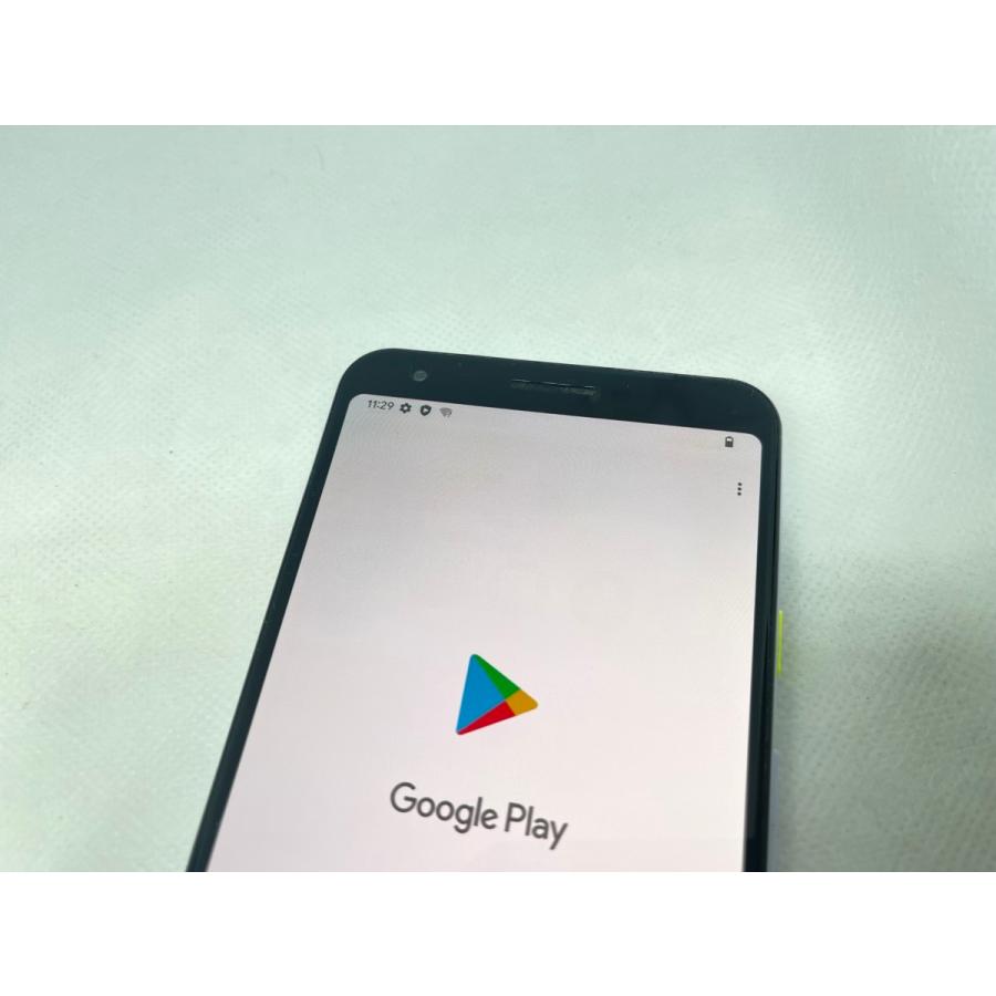 ☆送料無料☆ジャンク☆SoftBank☆Google Pixel 3a XL☆パープル