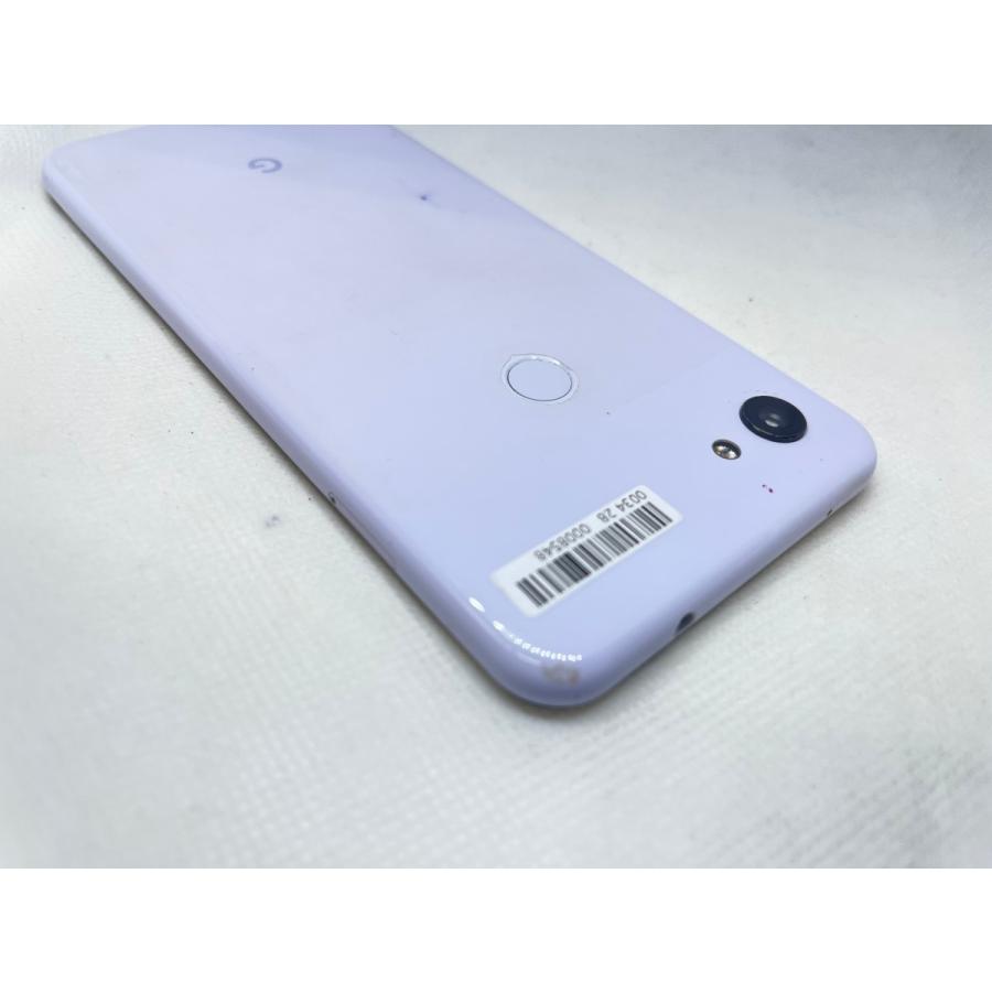 ☆送料無料☆ジャンク☆SoftBank☆Google Pixel 3a XL☆パープル