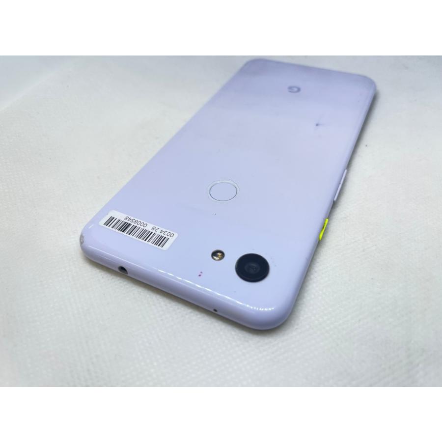 ☆送料無料☆ジャンク☆SoftBank☆Google Pixel 3a XL☆パープル