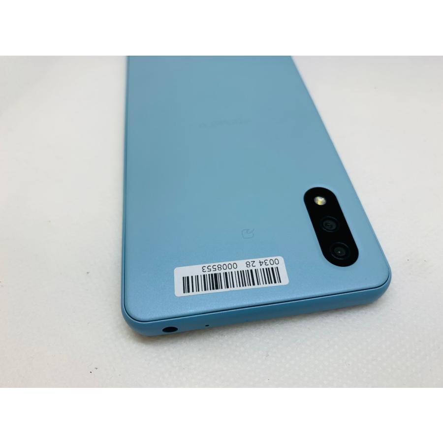☆送料無料☆良品☆docomo☆Xperia Ace II SO-41B☆ブルー