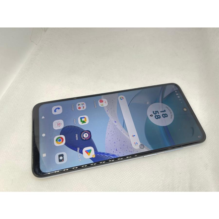 moto g53 5GY!mobile SIMロック解除済み 本体 ジャンク品 ☆送料無料☆ジャンク☆SIMフリー☆moto g53y 5G☆グレイ