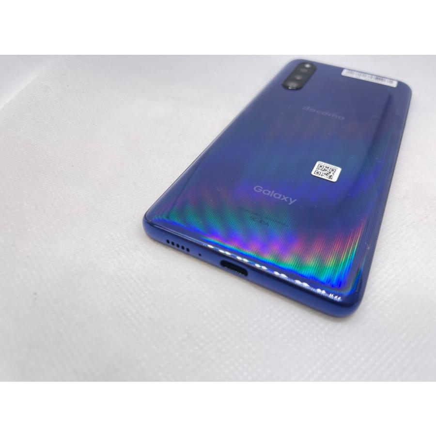 ☆送料無料☆ジャンク☆docomo☆Galaxy A41 SC-41A☆ブルー