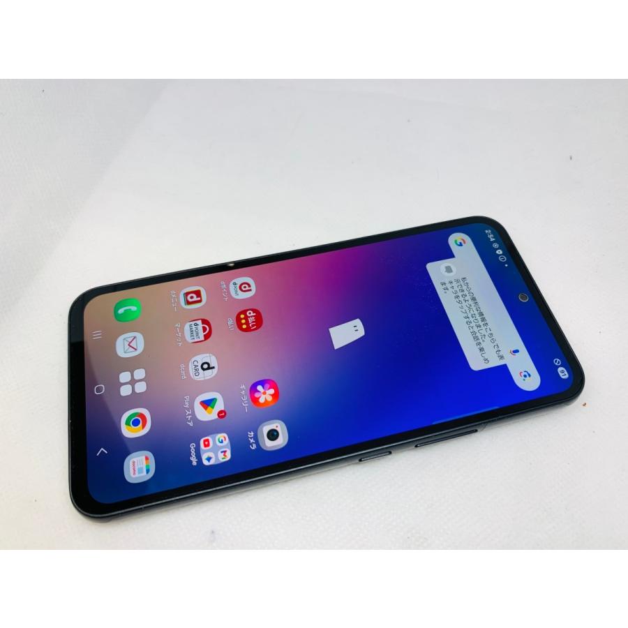 Samsung Galaxy A54 5G SC-53D 本体　ジャンク扱い ☆送料無料☆ジャンク☆docomo☆Galaxy A54 5G SC-53D☆ブラック